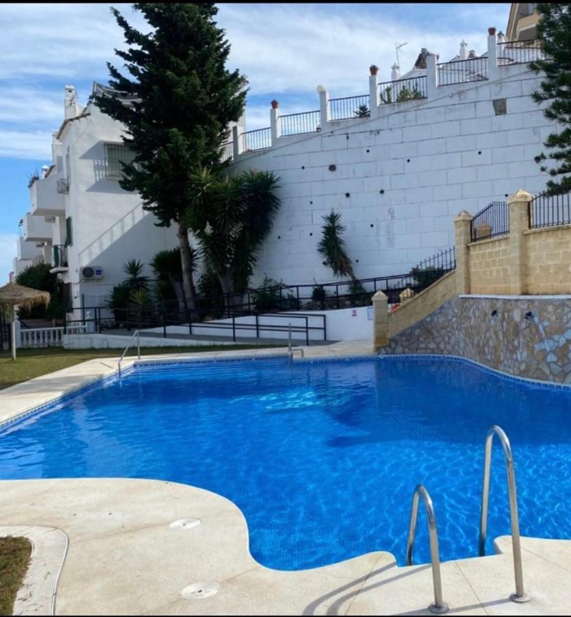 Soltastic Villa Benalmádena Exteriör bild