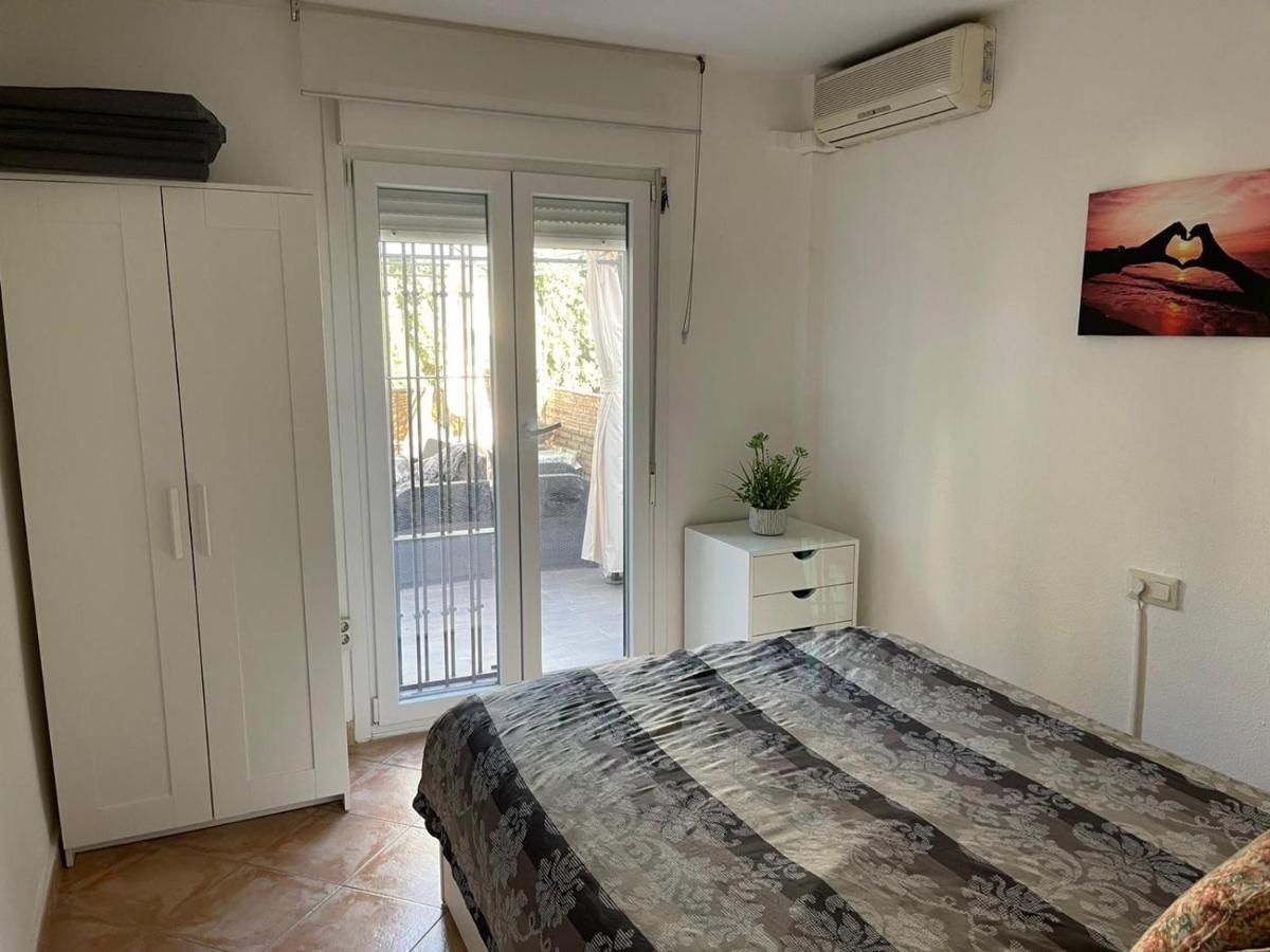 Soltastic Villa Benalmádena Exteriör bild