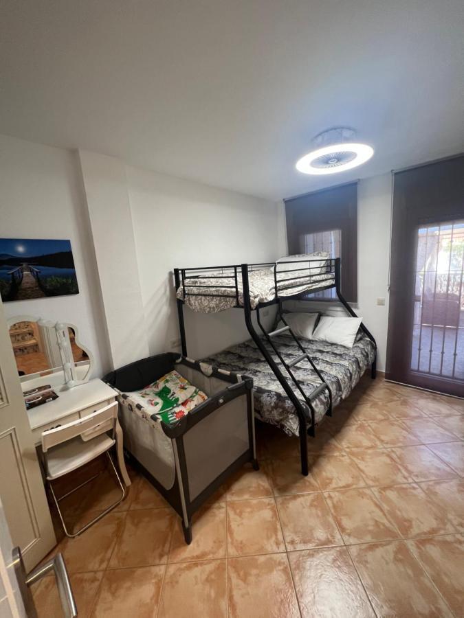 Soltastic Villa Benalmádena Exteriör bild